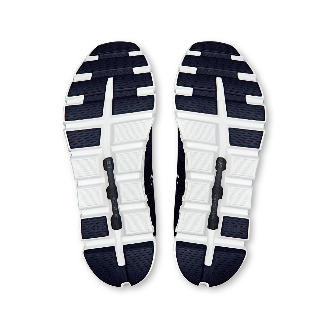 On Running - On Running Men's Cloud 6 Road Running Shoes (3MF10070692) - Cam2