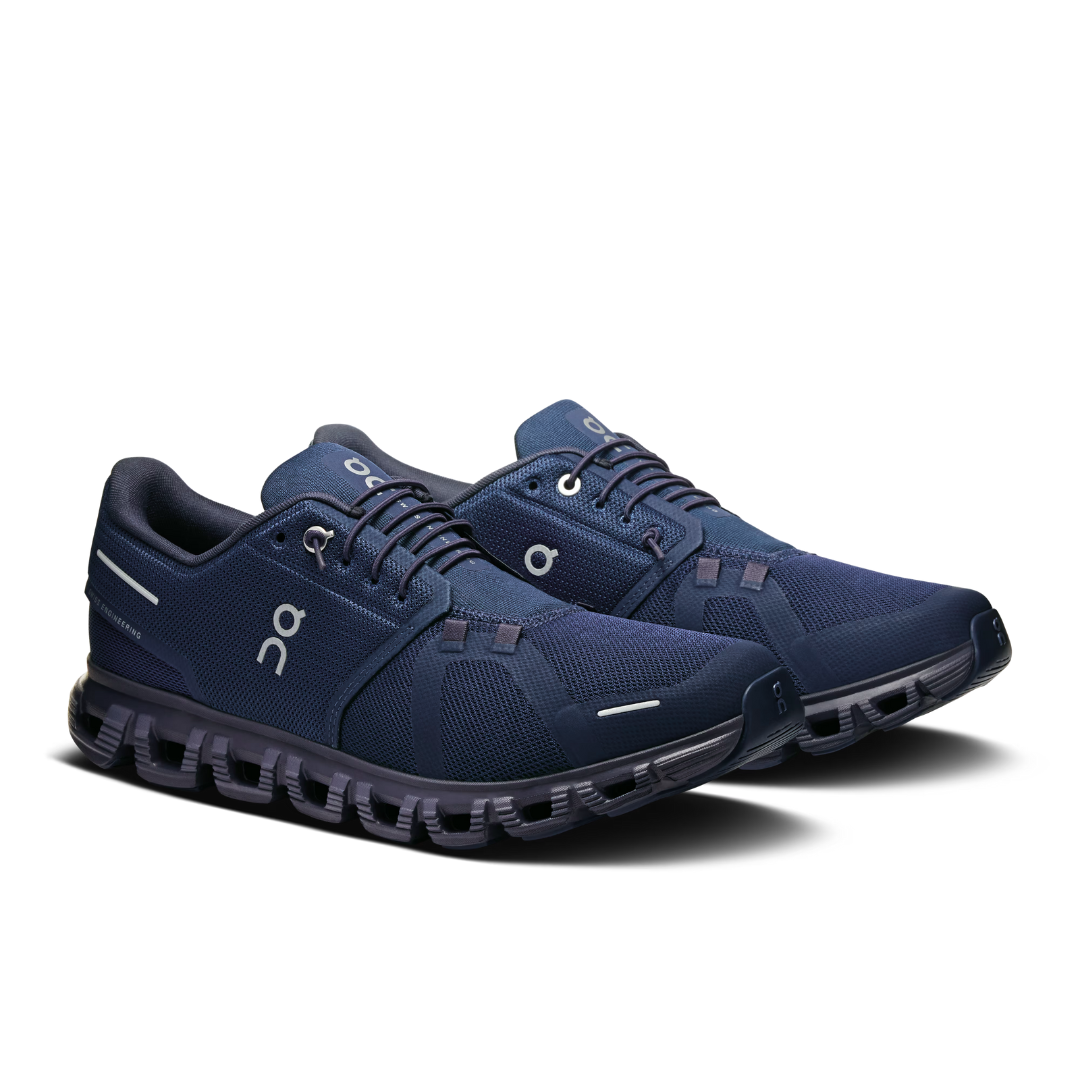 On Running - On Running Men's Cloud 6 Road Running Shoes (3MF10073279) - Cam2