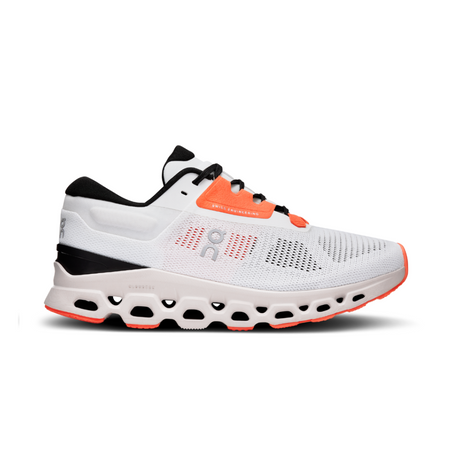 On Running - On Women's Cloudstratus 3 Road Running Shoes - Cam2