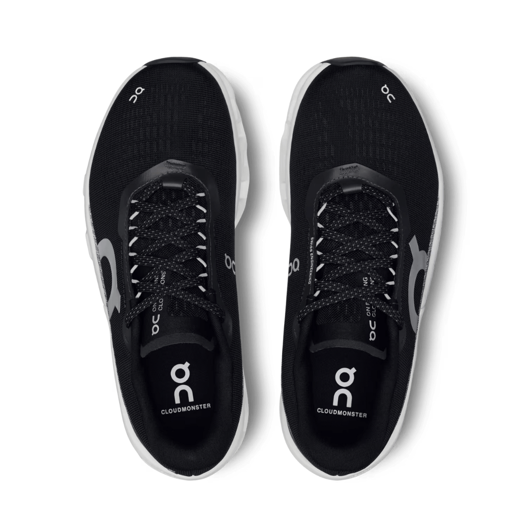 On Running - On Women's Cloudmonster 2 Road Running Shoes - Cam2