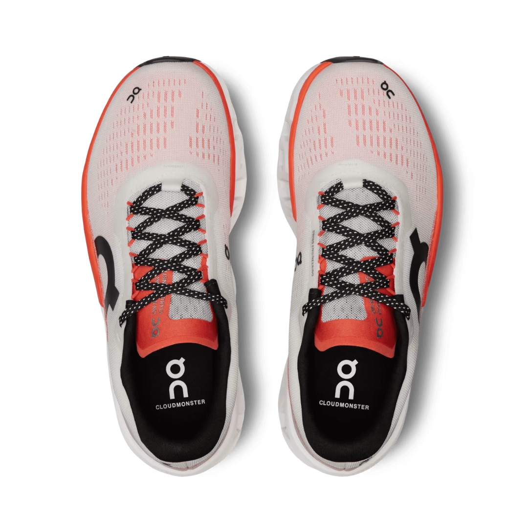 On Running - On Women's Cloudmonster 2 Road Running Shoes - Cam2