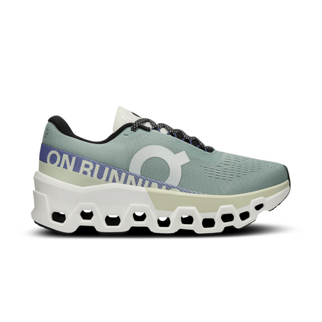 On Running - On Women's Cloudmonster 2 Road Running Shoes - Cam2