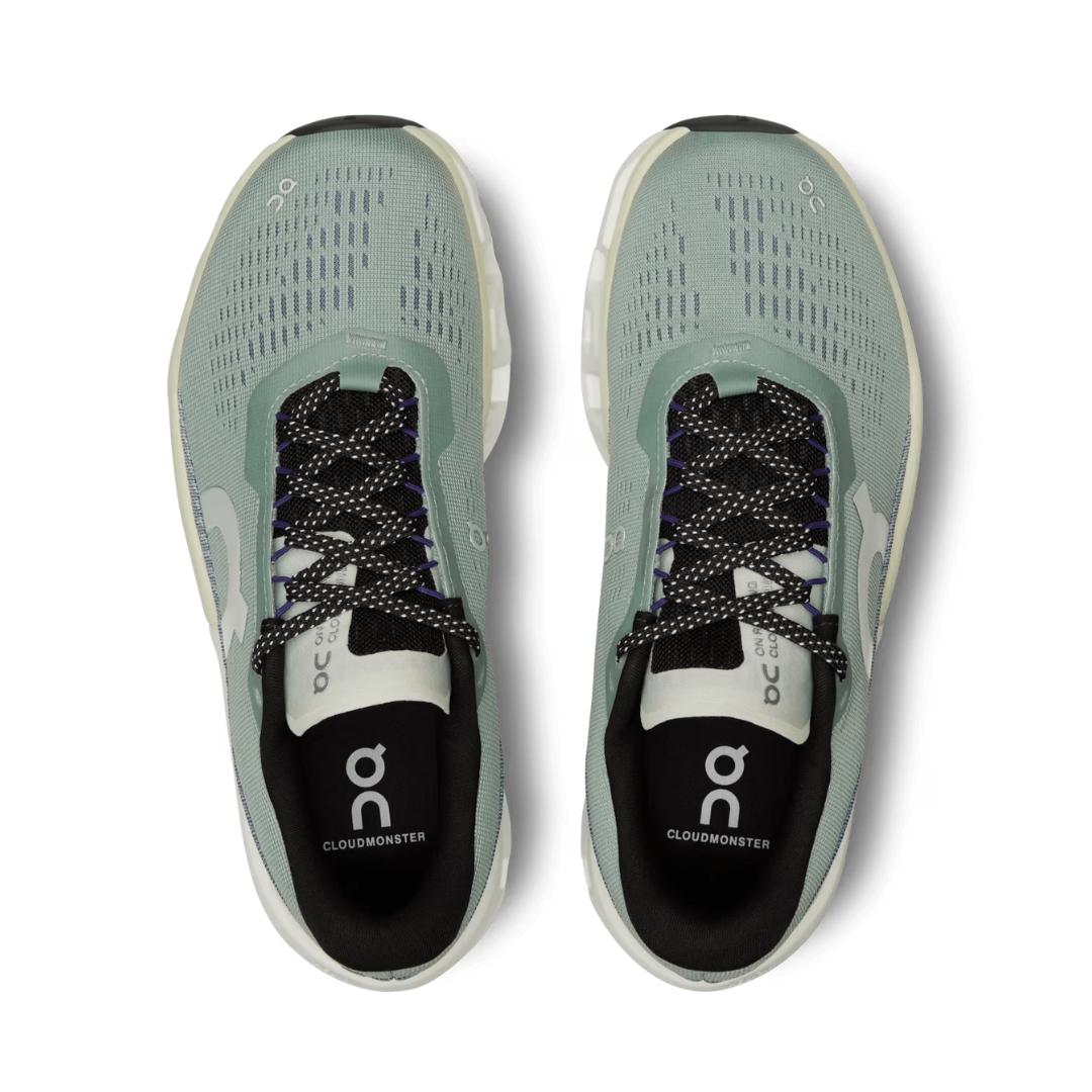 On Running - On Women's Cloudmonster 2 Road Running Shoes - Cam2