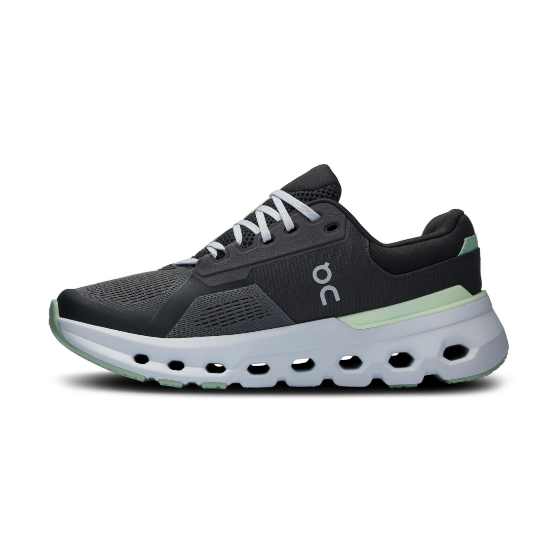 On Running - On Women's Cloudrunner 2 Road Running Shoes - Cam2