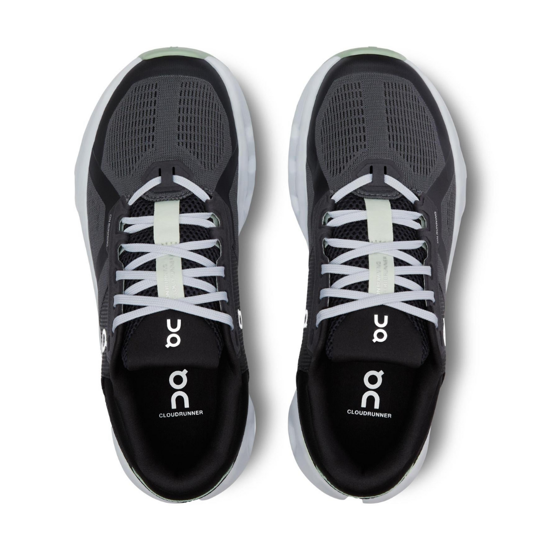 On Running - On Women's Cloudrunner 2 Road Running Shoes - Cam2