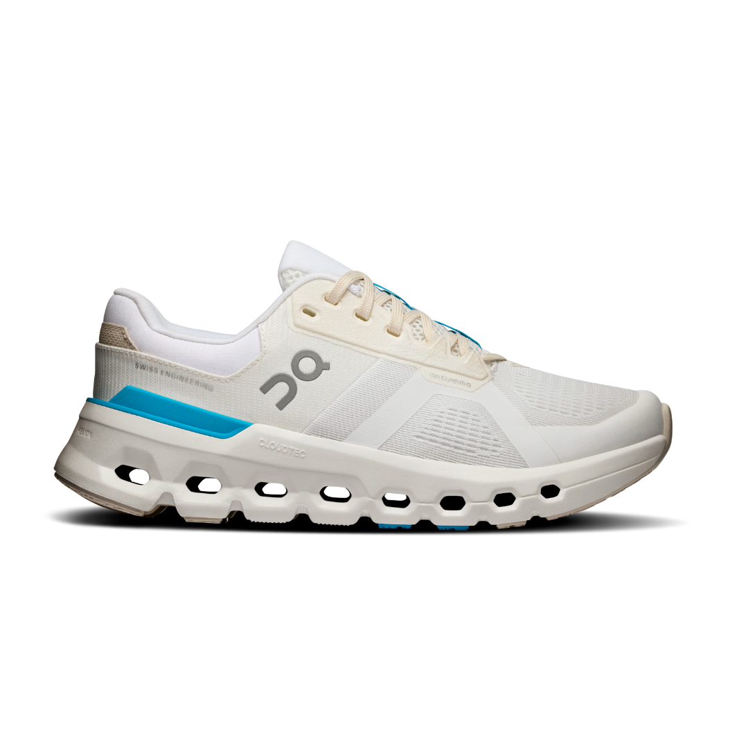 On Running - On Women's Cloudrunner 2 Road Running Shoes - Cam2