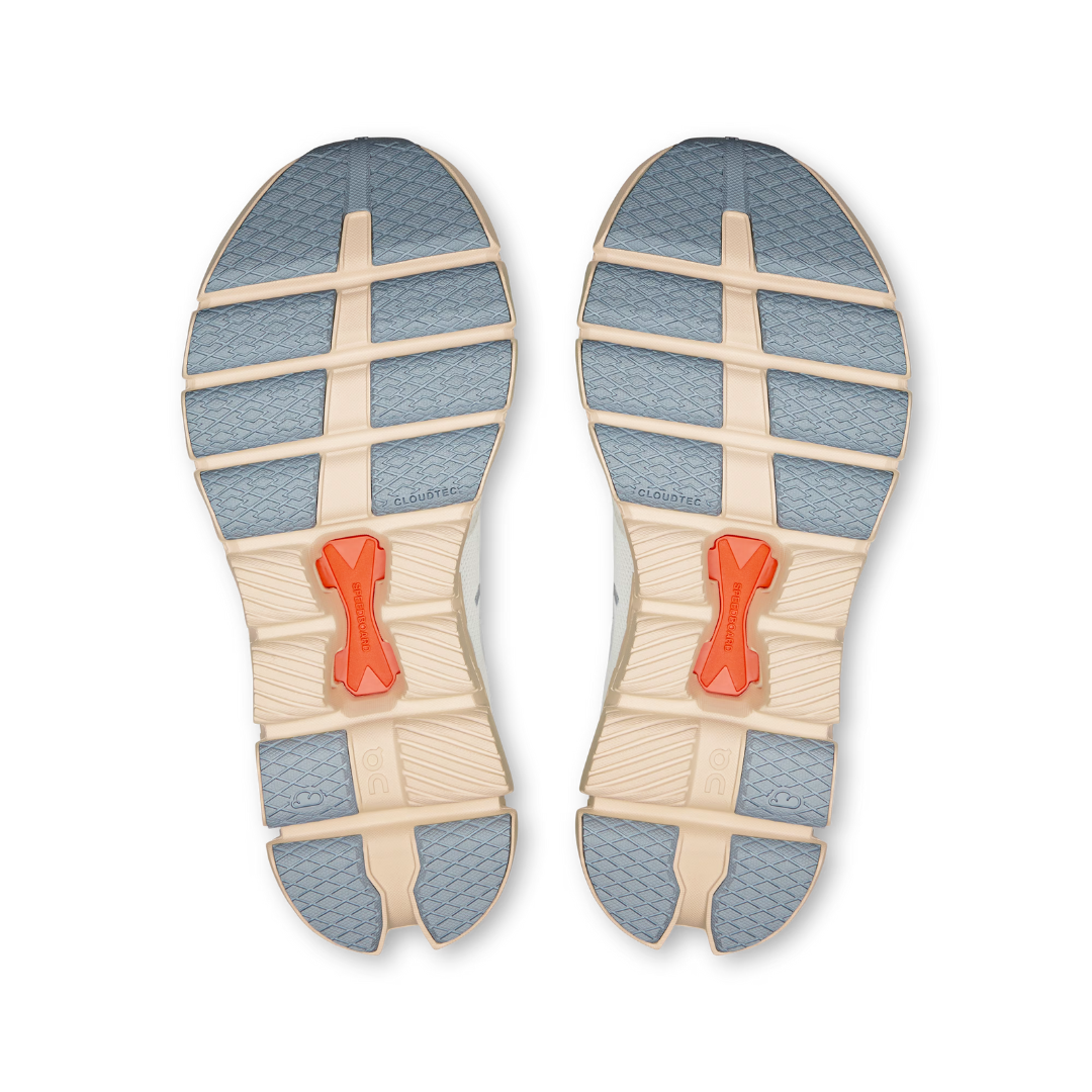 On Running - On Women's Cloud X 4 Training & Gym Running Shoes - Cam2