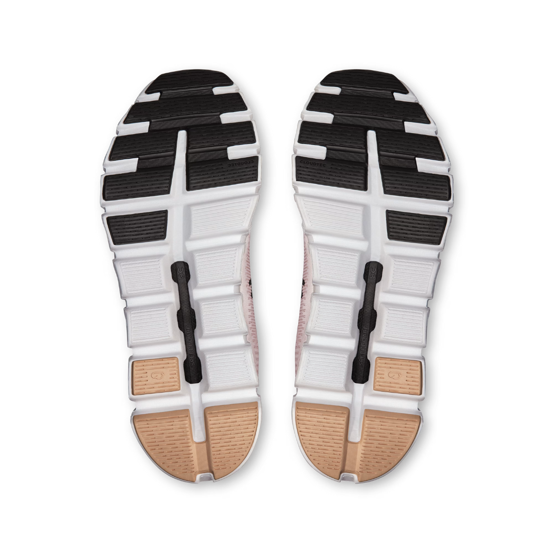 On Running - On Women's Cloud 6 Push Road Running Shoes - Cam2