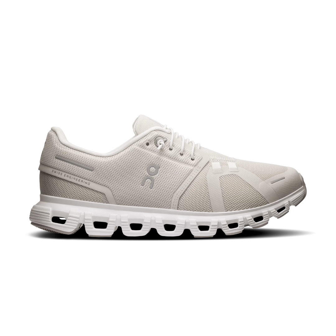 On Running - On Running Women's Cloud 6  Road Running Shoes (3WF10060755) - Cam2