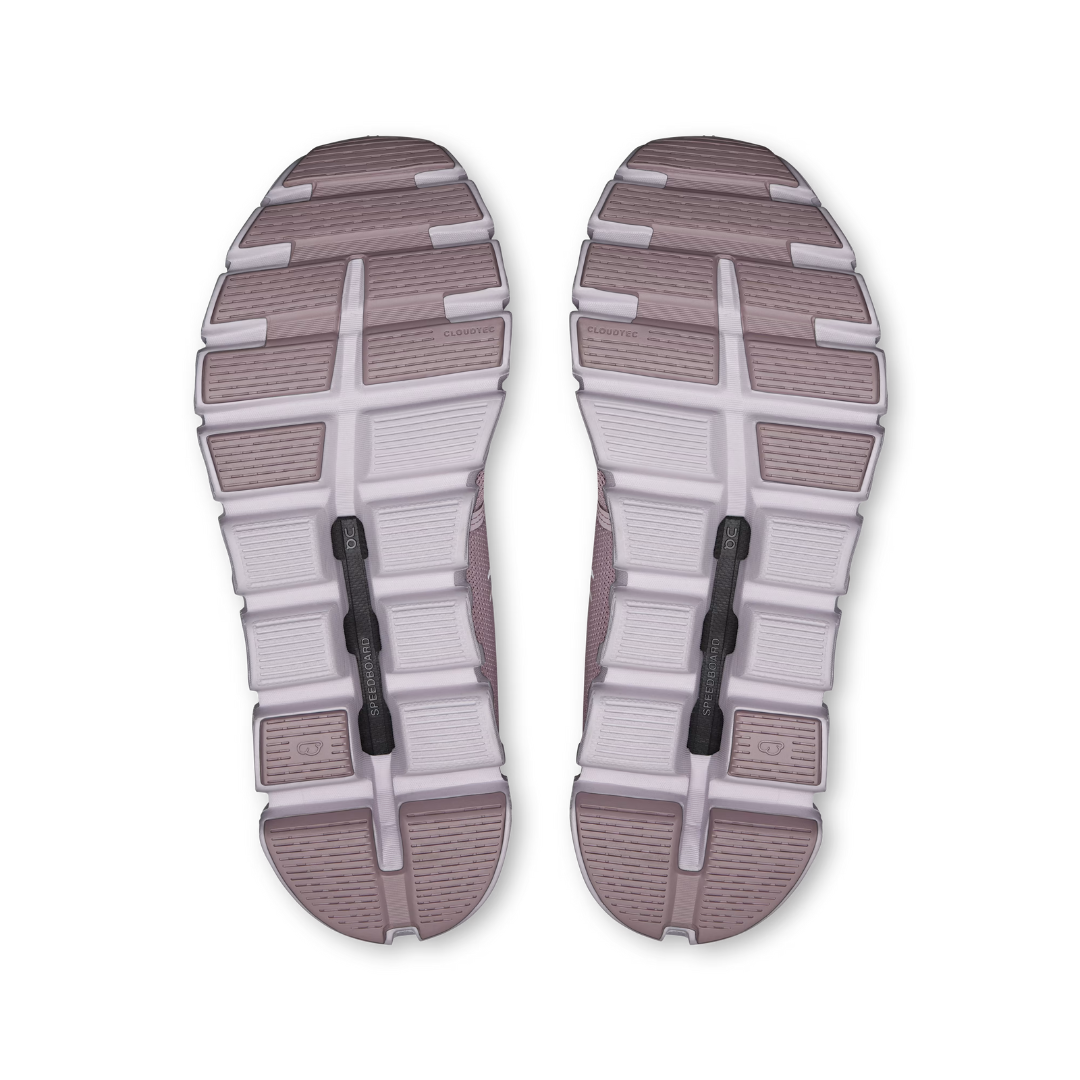 On Running - On Running Women's Cloud 6 Road Running Shoes - Cam2