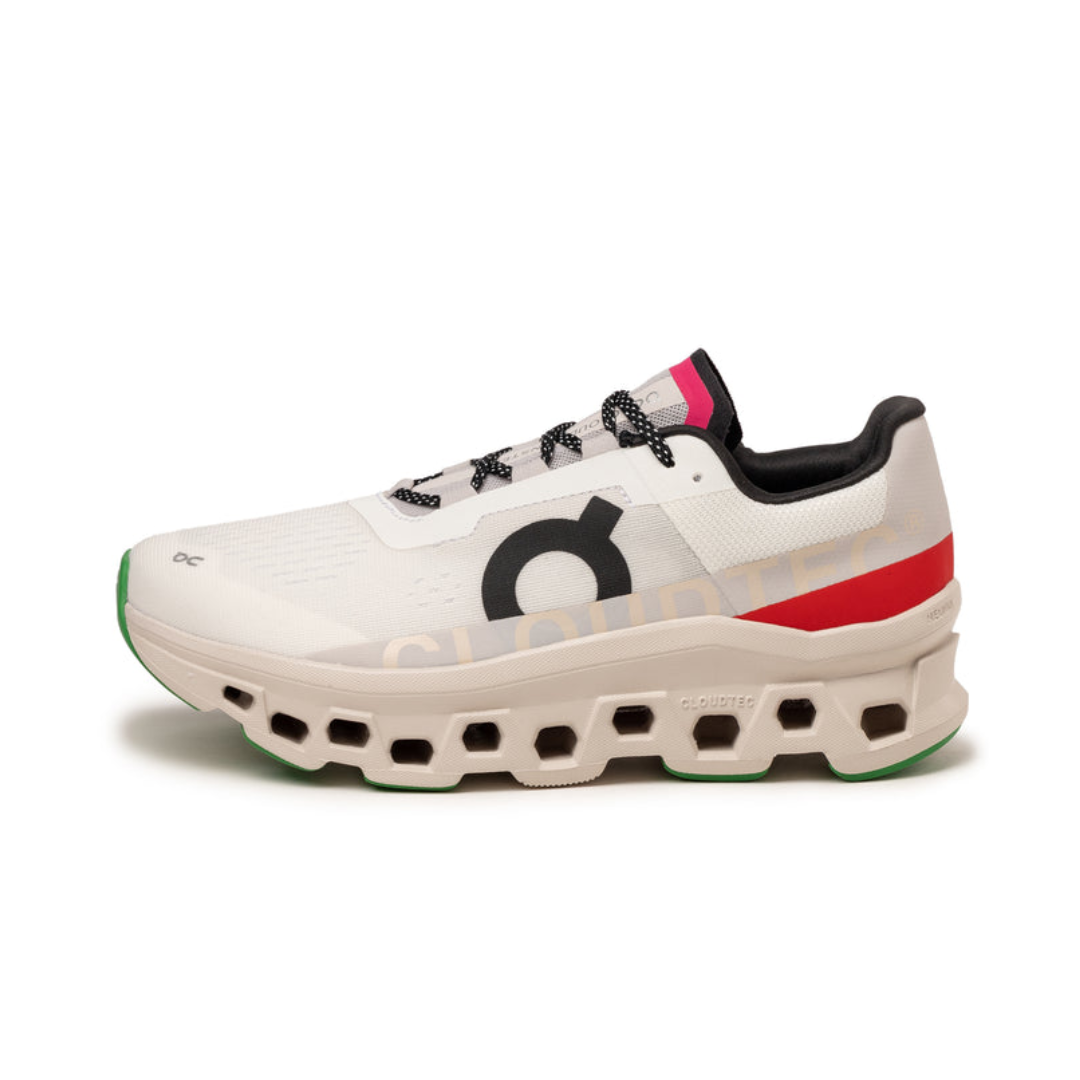 On Running* - On Men's Cloudmonster Road Running Shoes (61.97655) - Cam2