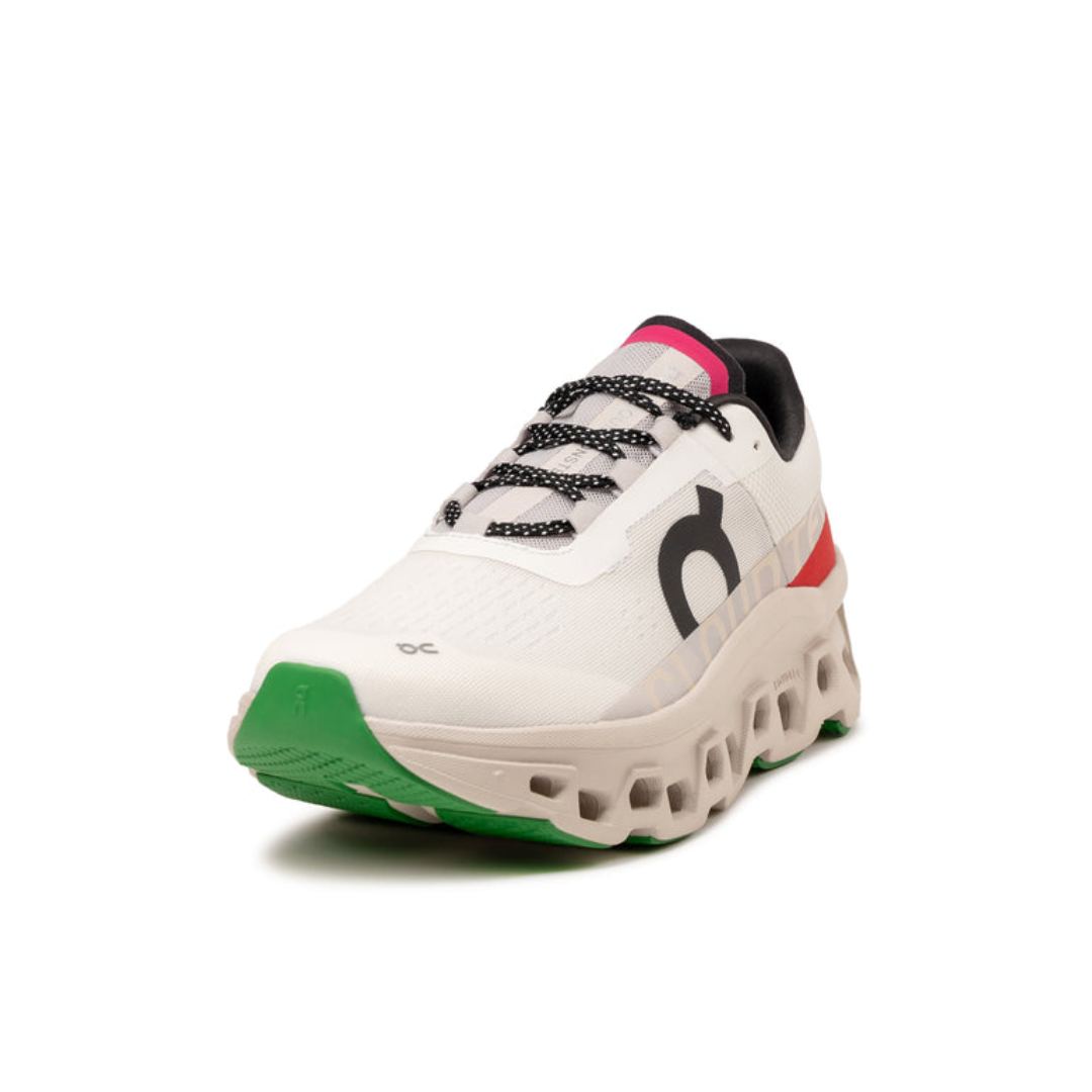 On Running* - On Men's Cloudmonster Road Running Shoes (61.97655) - Cam2