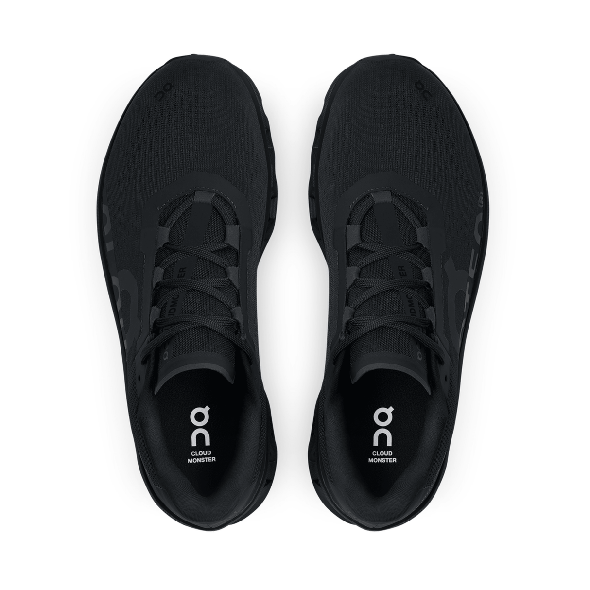 On Men's Cloudmonster Road Running Shoes - Cam2