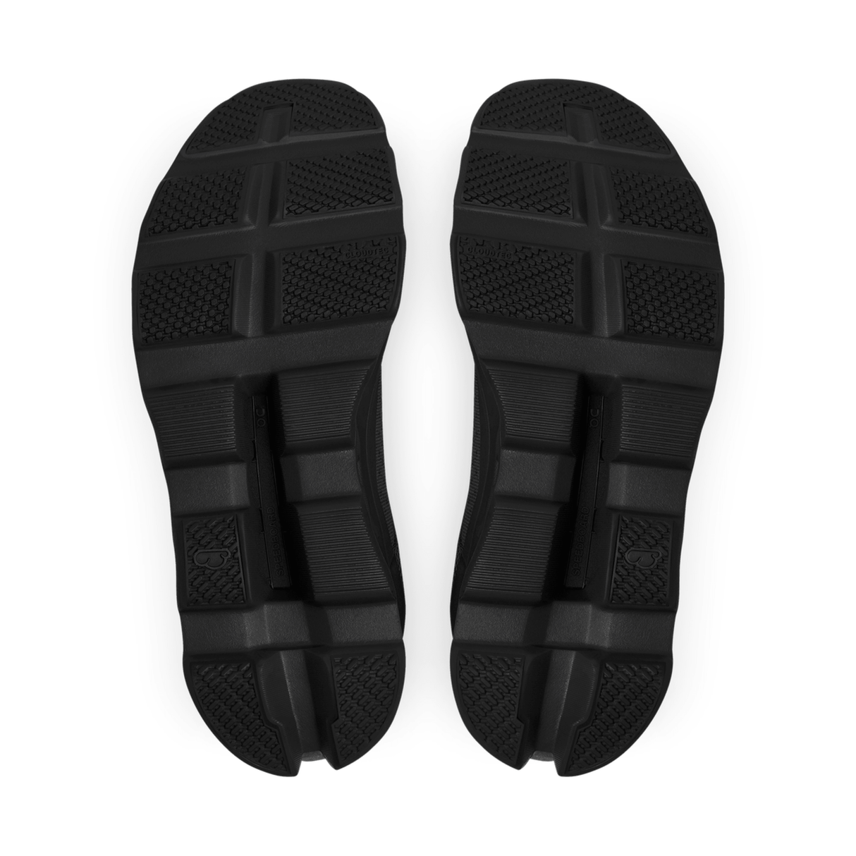 On Men's Cloudmonster Road Running Shoes - Cam2