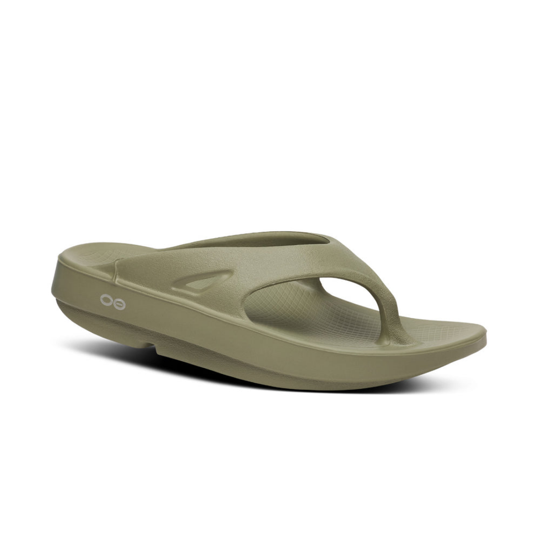 Oofos - Oofos Unisex's OOriginal Foliage Sandal (OF1000) - Cam2