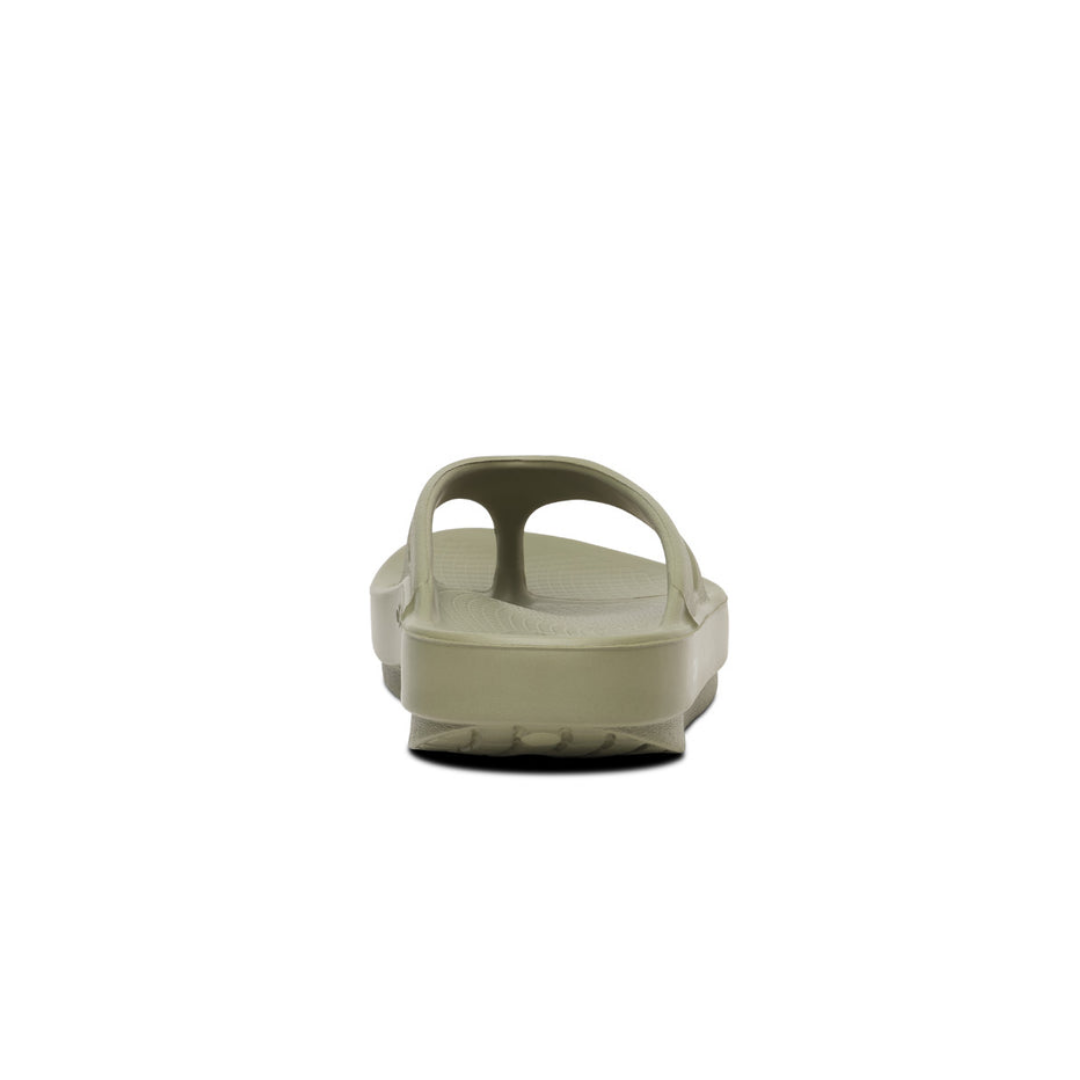 Oofos - Oofos Unisex's OOriginal Foliage Sandal (OF1000) - Cam2