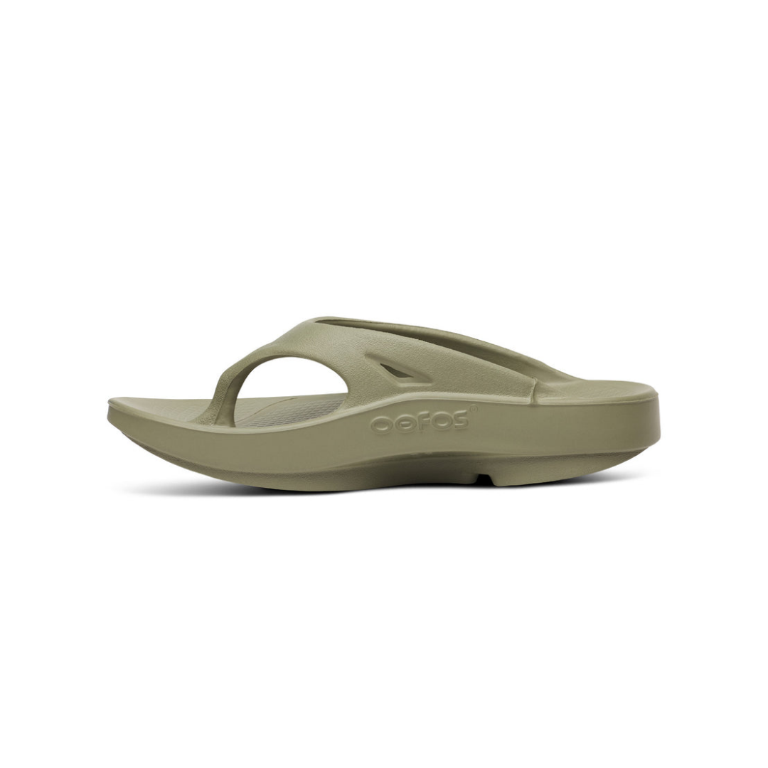 Oofos - Oofos Unisex's OOriginal Foliage Sandal (OF1000) - Cam2