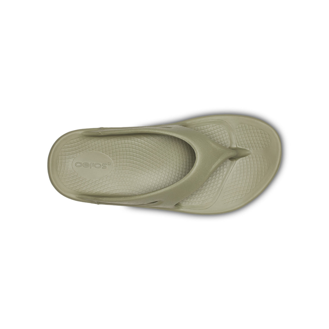 Oofos - Oofos Unisex's OOriginal Foliage Sandal (OF1000) - Cam2