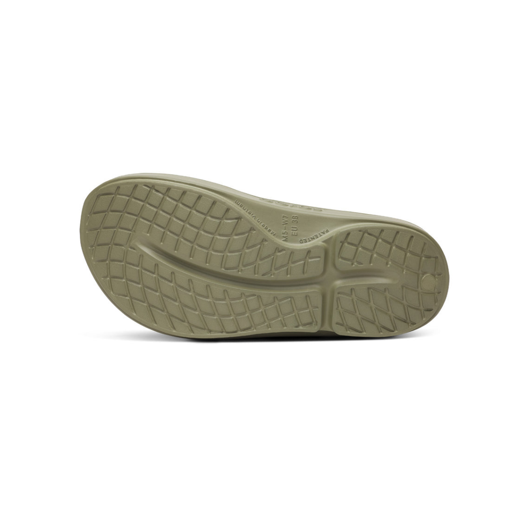 Oofos - Oofos Unisex's OOriginal Foliage Sandal (OF1000) - Cam2