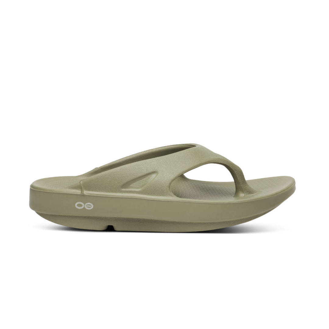 Oofos - Oofos Unisex's OOriginal Foliage Sandal (OF1000) - Cam2