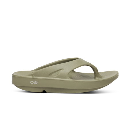 Oofos - Oofos Unisex's OOriginal Foliage Sandal (OF1000) - Cam2