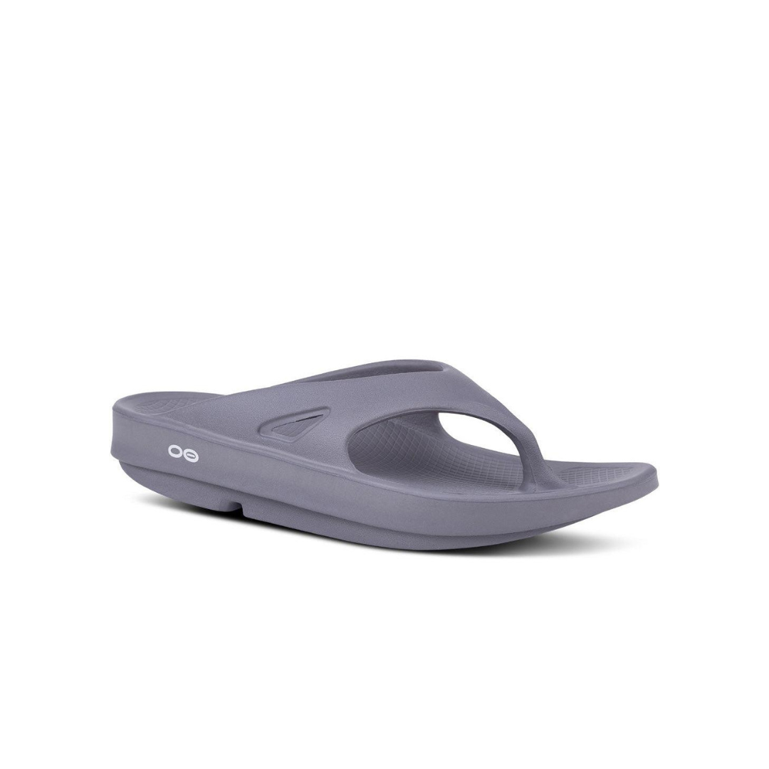 Oofos - Oofos Unisex's OOriginal Sandal - Cam2