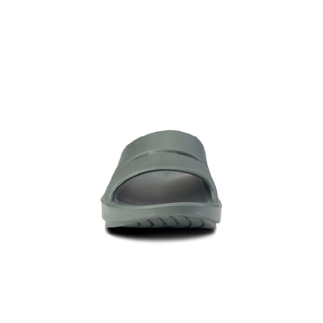 Oofos - Oofos Unisex's OOahh Slide Sandal (OF1100) - Cam2