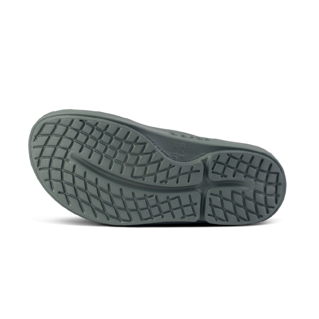 Oofos - Oofos Unisex's OOahh Slide Sandal (OF1100) - Cam2