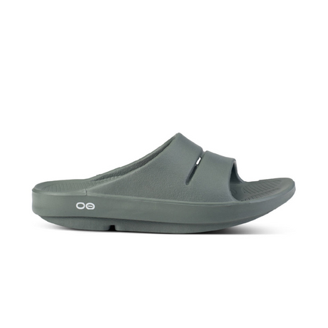 Oofos - Oofos Unisex's OOahh Slide Sandal (OF1100) - Cam2
