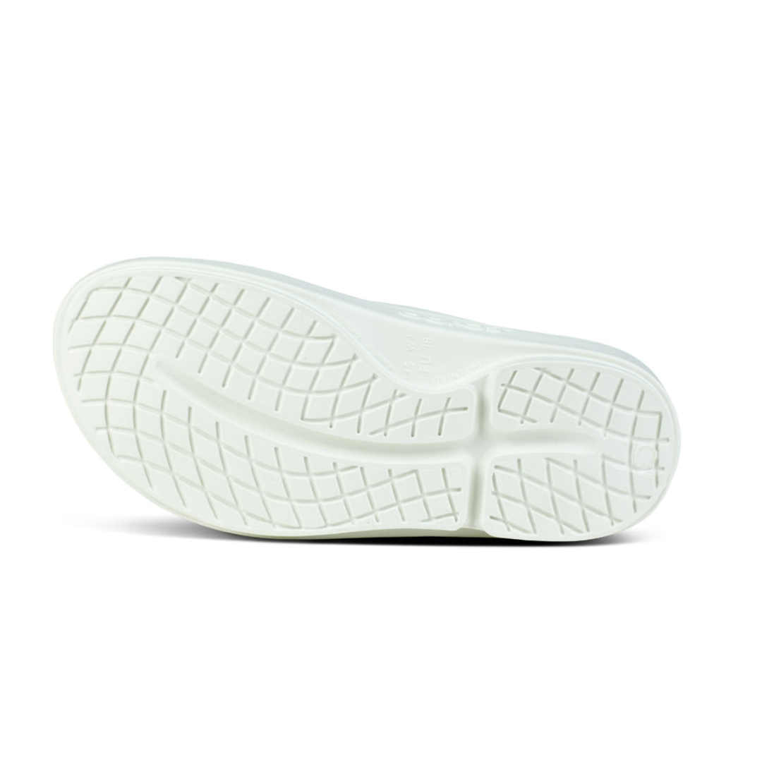 Oofos - Oofos Unisex's OOahh Slide Sandal (OF1100) - Cam2