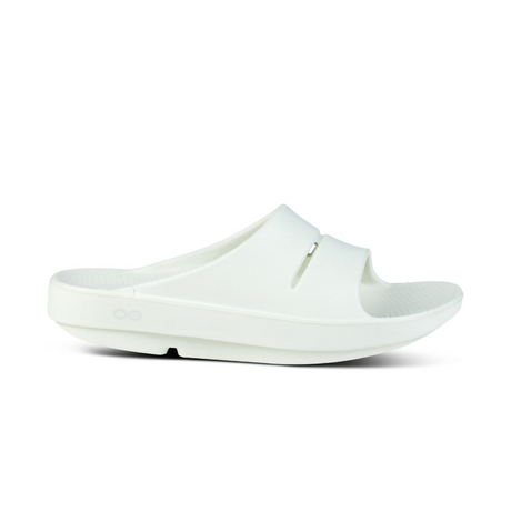 Oofos - Oofos Unisex's OOahh Slide Sandal (OF1100) - Cam2