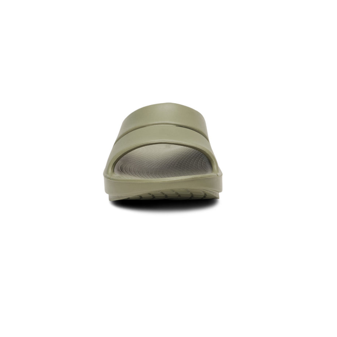 Oofos - Oofos Unisex's OOahh Foliage Sandal (OF1100) - Cam2