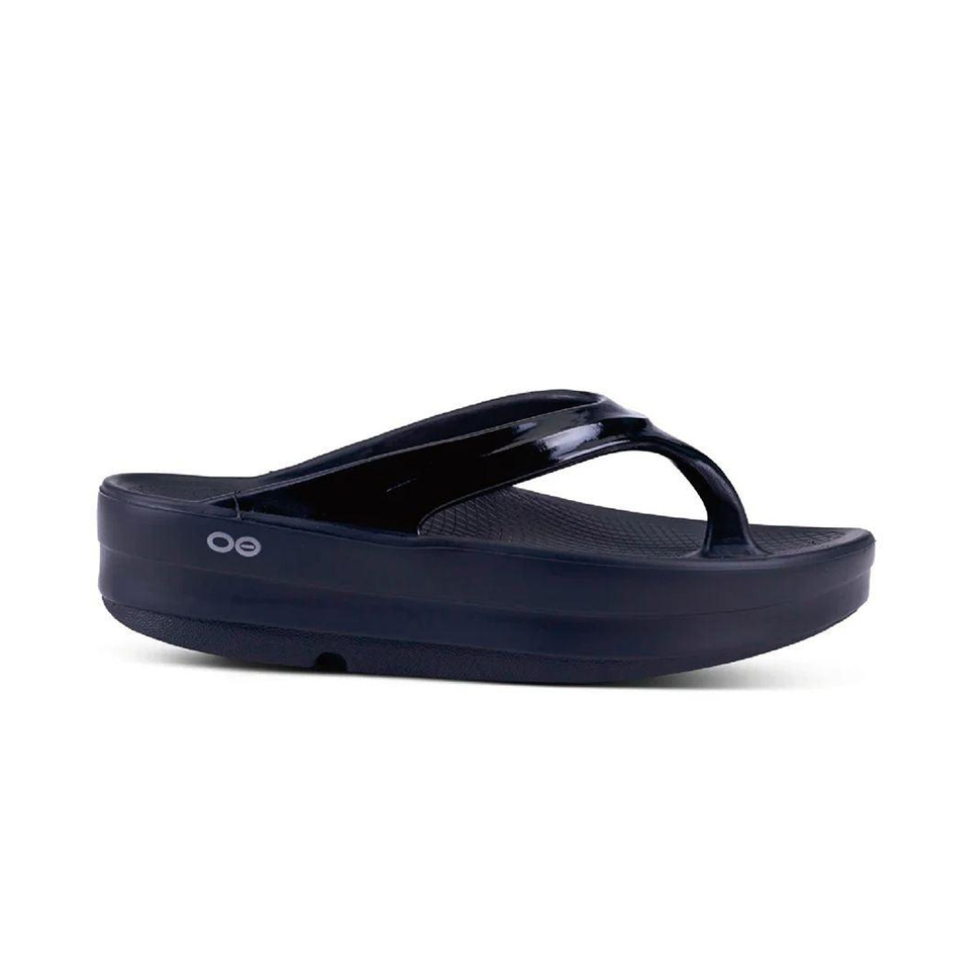 Oofos - Oofos Women's OOmega Thong - Cam2