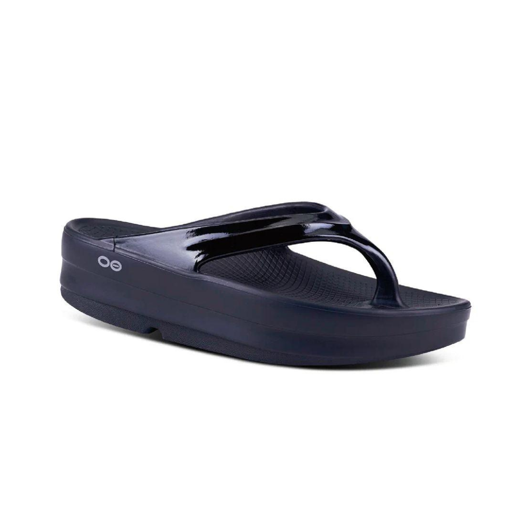 Oofos - Oofos Women's OOmega Thong - Cam2