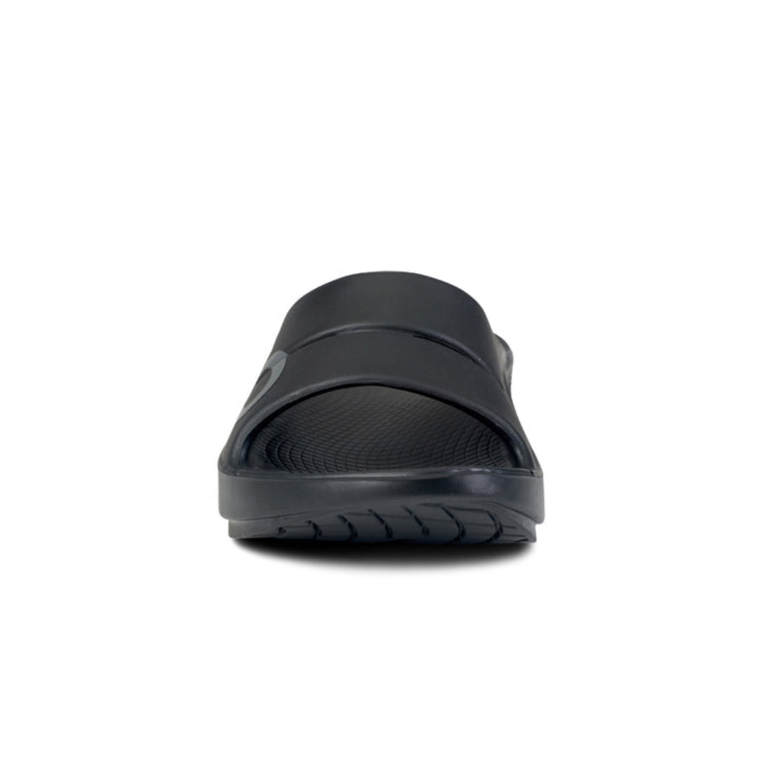 Oofos - Oofos Unisex's OOahh Sport Slide Sandal (OF1500) - Cam2