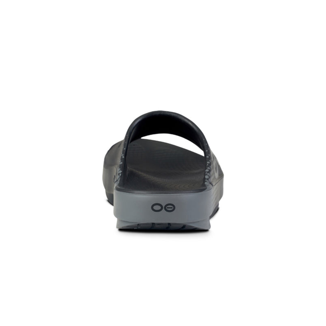 Oofos - Oofos Unisex's OOahh Sport Slide Sandal (OF1500) - Cam2