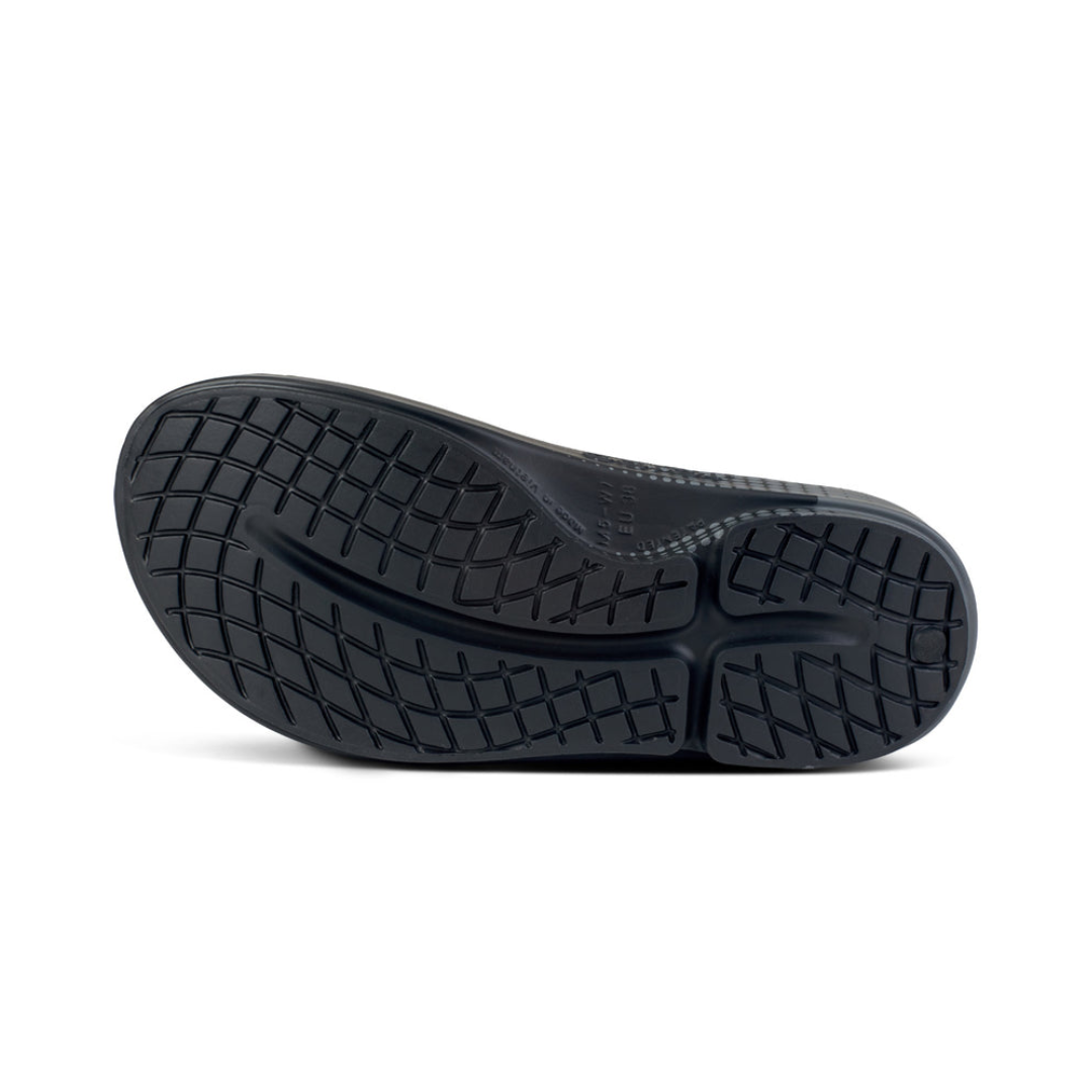 Oofos - Oofos Unisex's OOahh Sport Slide Sandal (OF1500) - Cam2