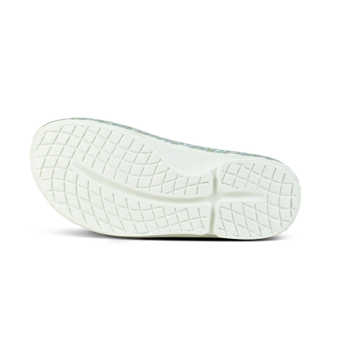 Oofos - Oofos Unisex's OOahh Sport Slide Sandal (OF1500) - Cam2