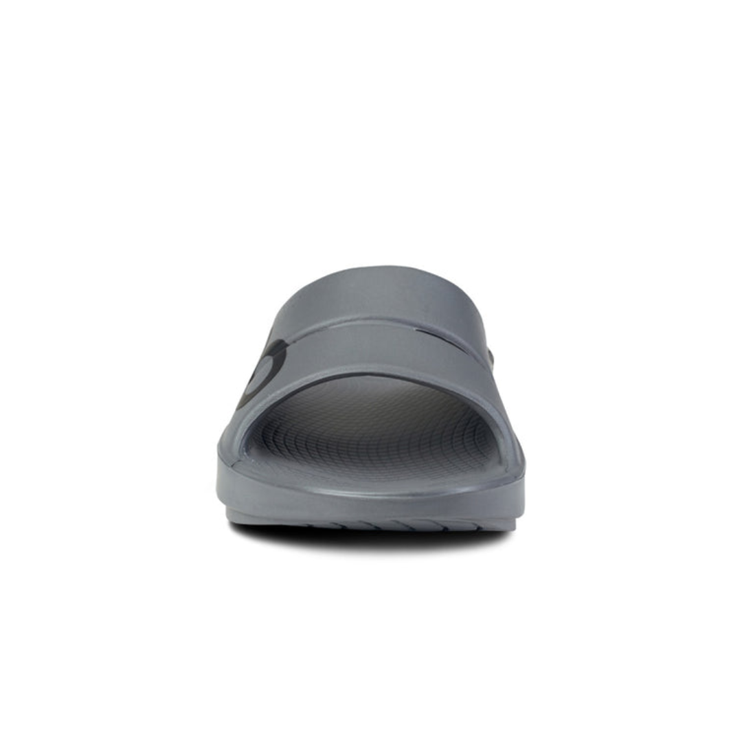 Oofos - Oofos Unisex's OOahh Sport Slide Sandal (OF1500) - Cam2