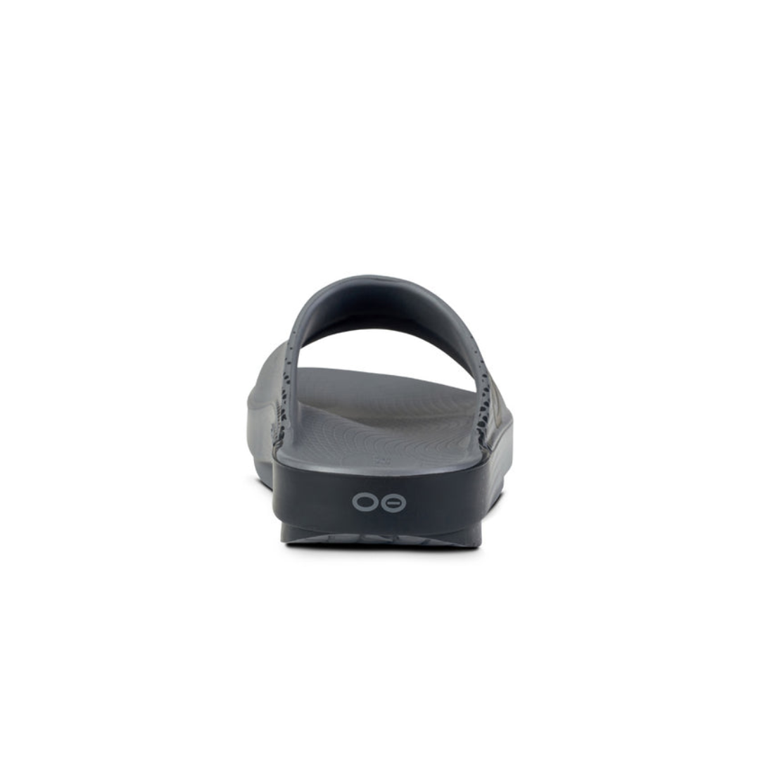 Oofos - Oofos Unisex's OOahh Sport Slide Sandal (OF1500) - Cam2