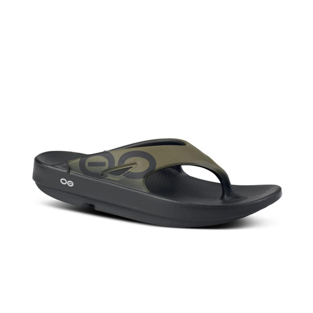 Oofos - Oofos Unisex's OOriginal Sport Sandal (OF1001) - Cam2