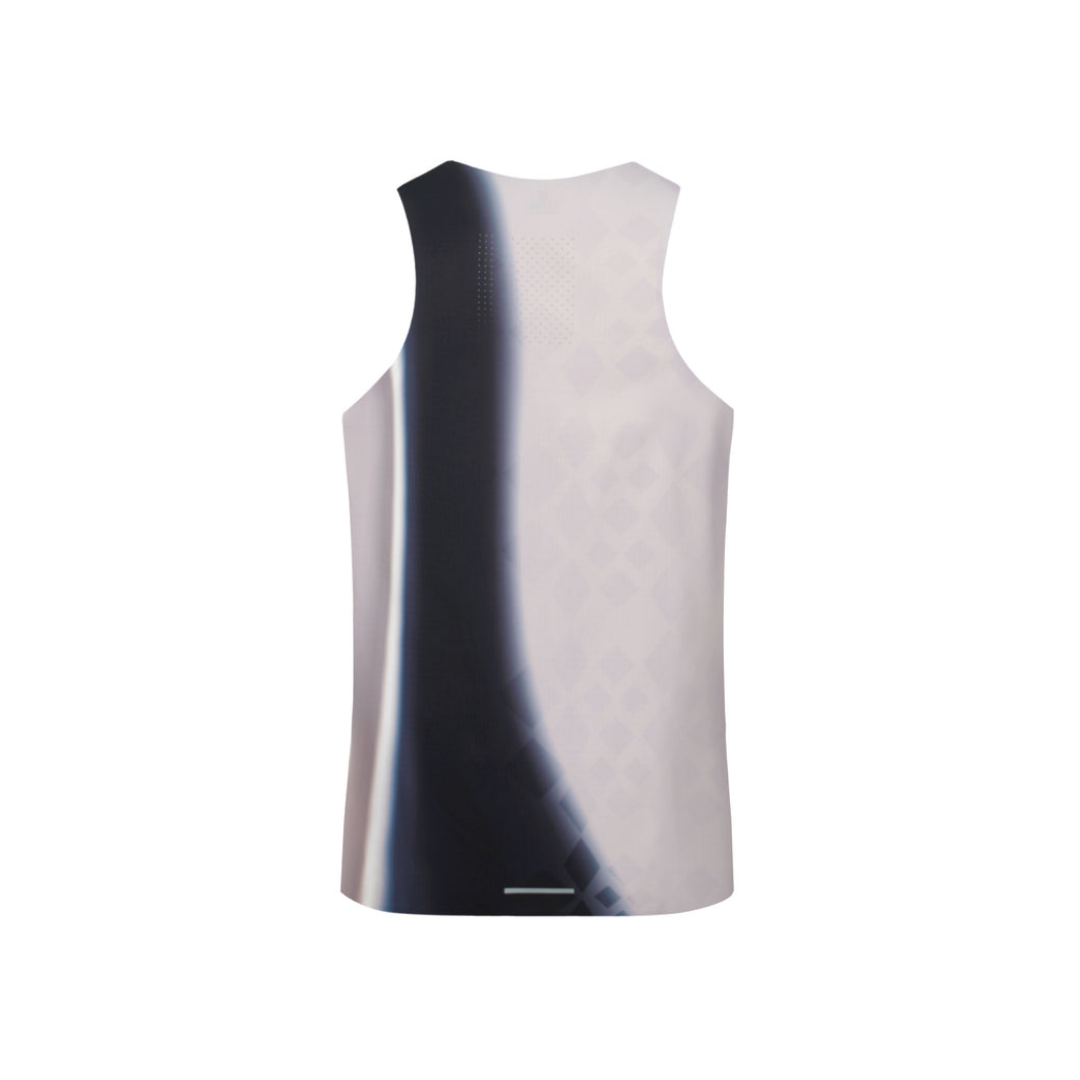 One Running - One Running Men's Victory Speed Tech Singlet Limited (Year Of The Snake) - Cam2