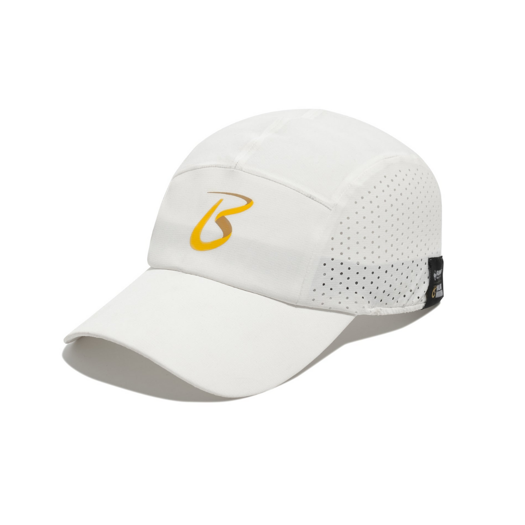 One Running - One Running Performance Running Hat (Ballarat Marathon) - Cam2