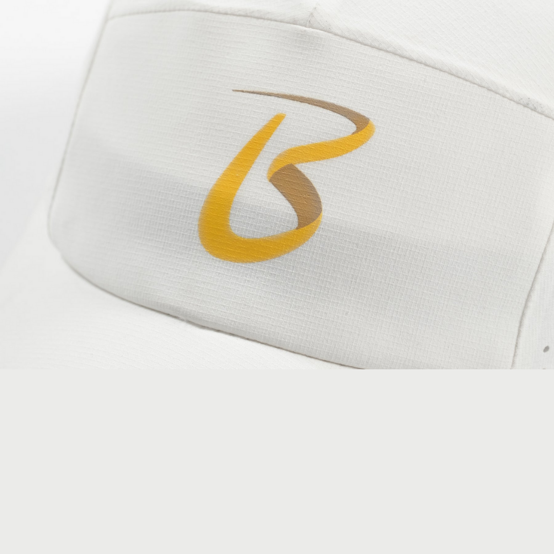 One Running - One Running Performance Running Hat (Ballarat Marathon) - Cam2