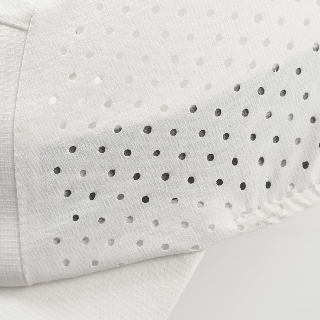 One Running - One Running Performance Running Hat (Ballarat Marathon) - Cam2