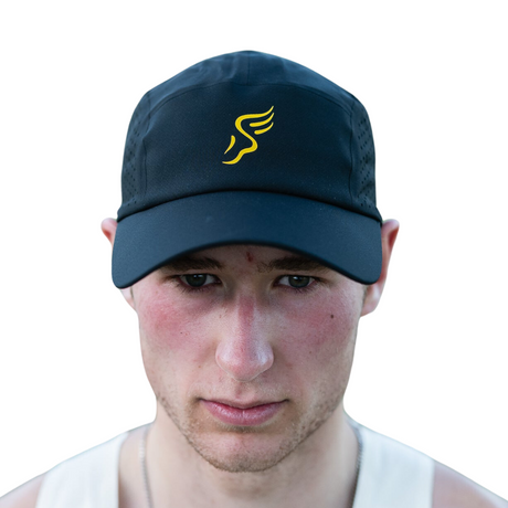 One Running - One Running Performance Running Hat - Cam2