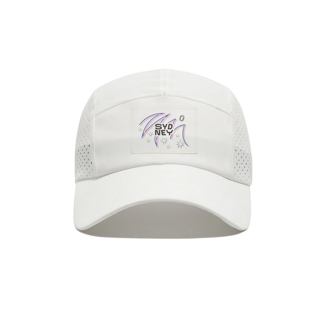 One Running - One Running Performance Running Hat Limited Release (Sydney 2025) - Cam2