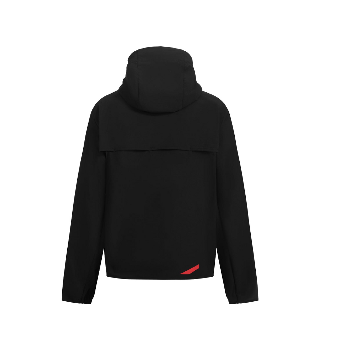 One Running Unisex's Tailwind Running Jacket