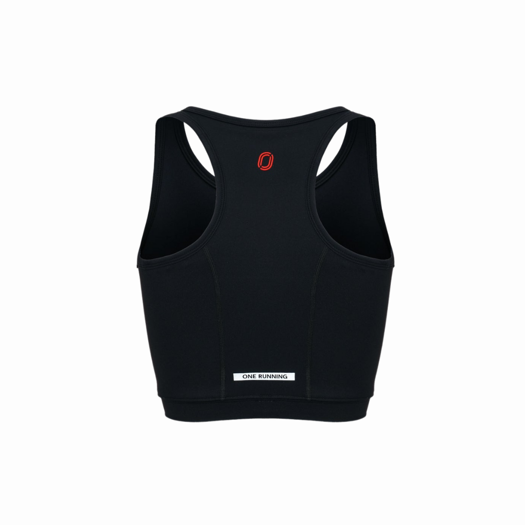 One Running - One Running Women's Tailwind Crop - Cam2