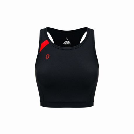One Running - One Running Women's Tailwind Crop - Cam2